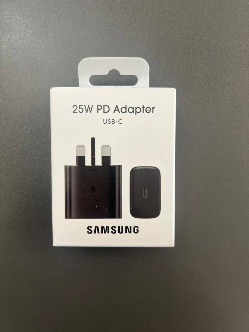 آداپتور 25W سامسونگ